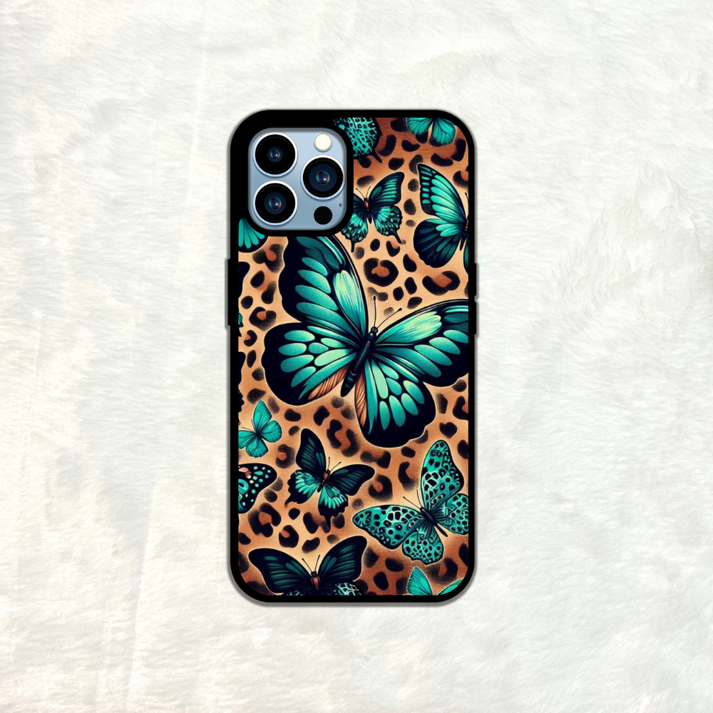 Butterfly bloom