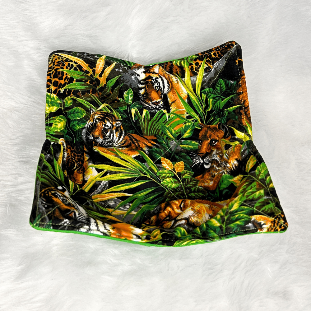 Jungle Bowl Cozie