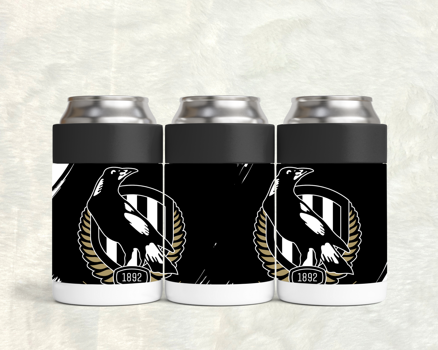 AFL Team Can Cooler