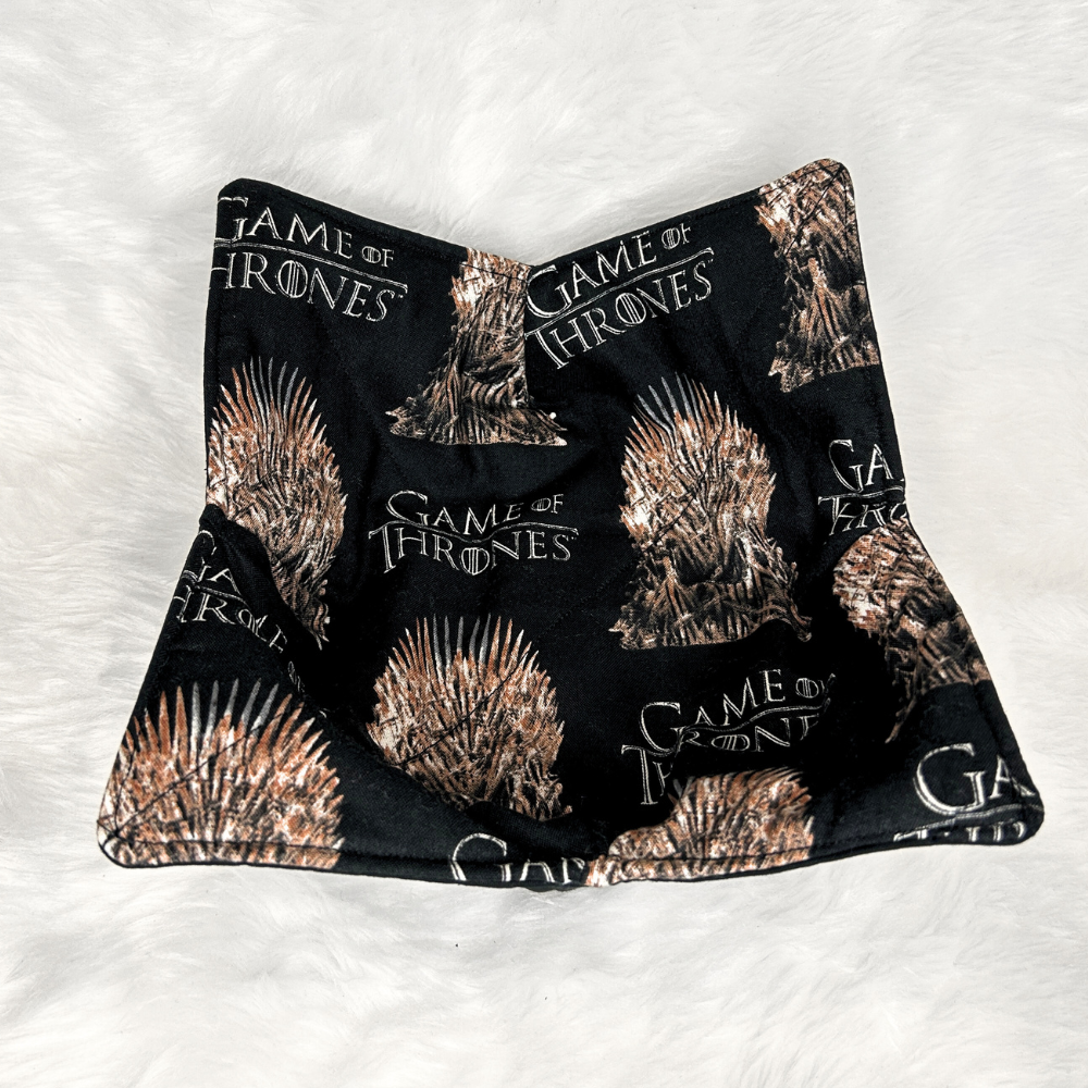 Thrones Bowl Cozie