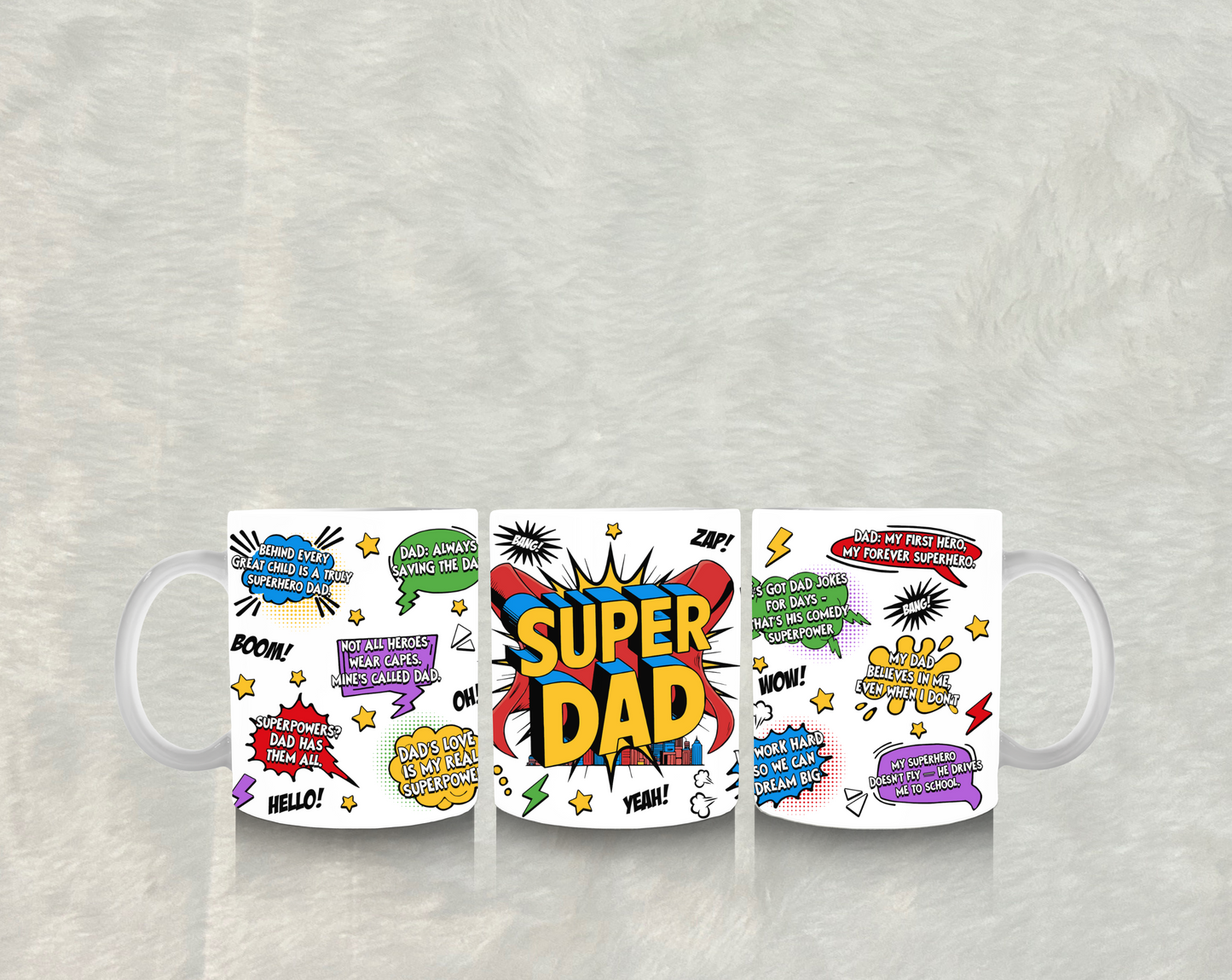 Super Dad