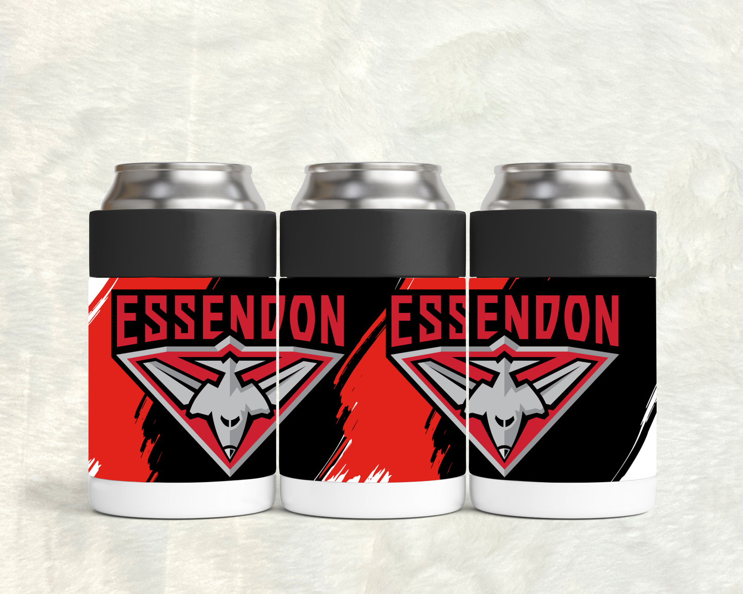 AFL Team Can Cooler