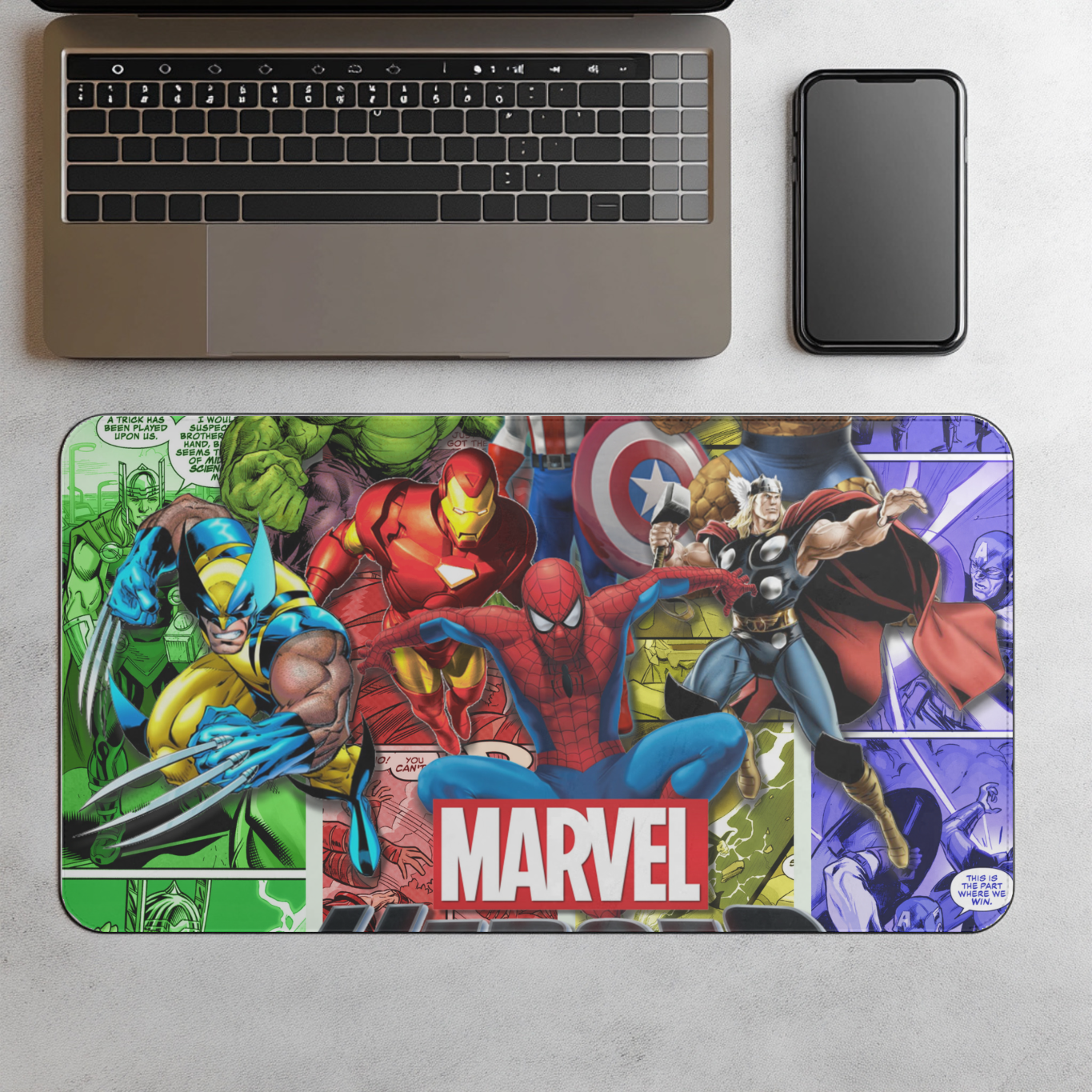Superheros