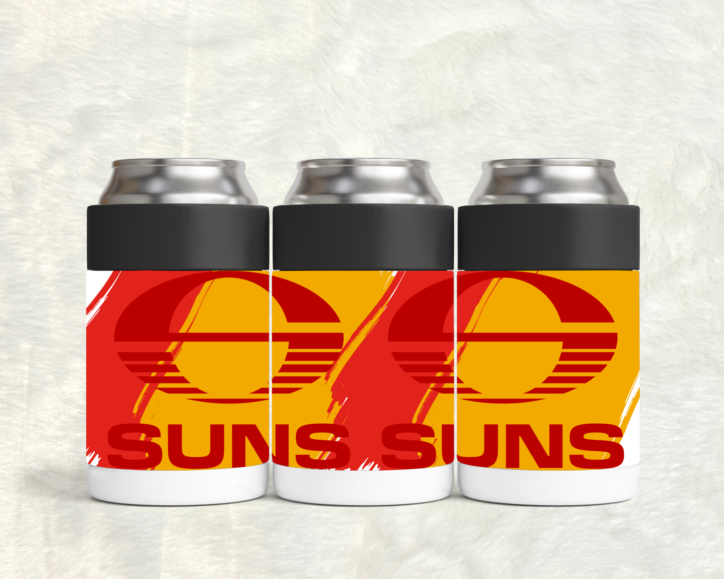 AFL Team Can Cooler