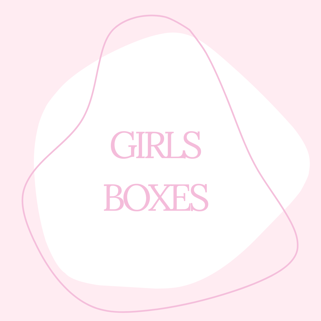 Girls Games Night Box