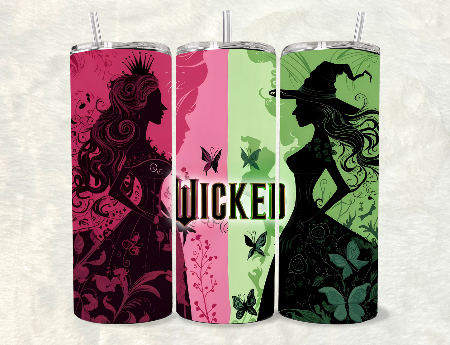 Wicked #1