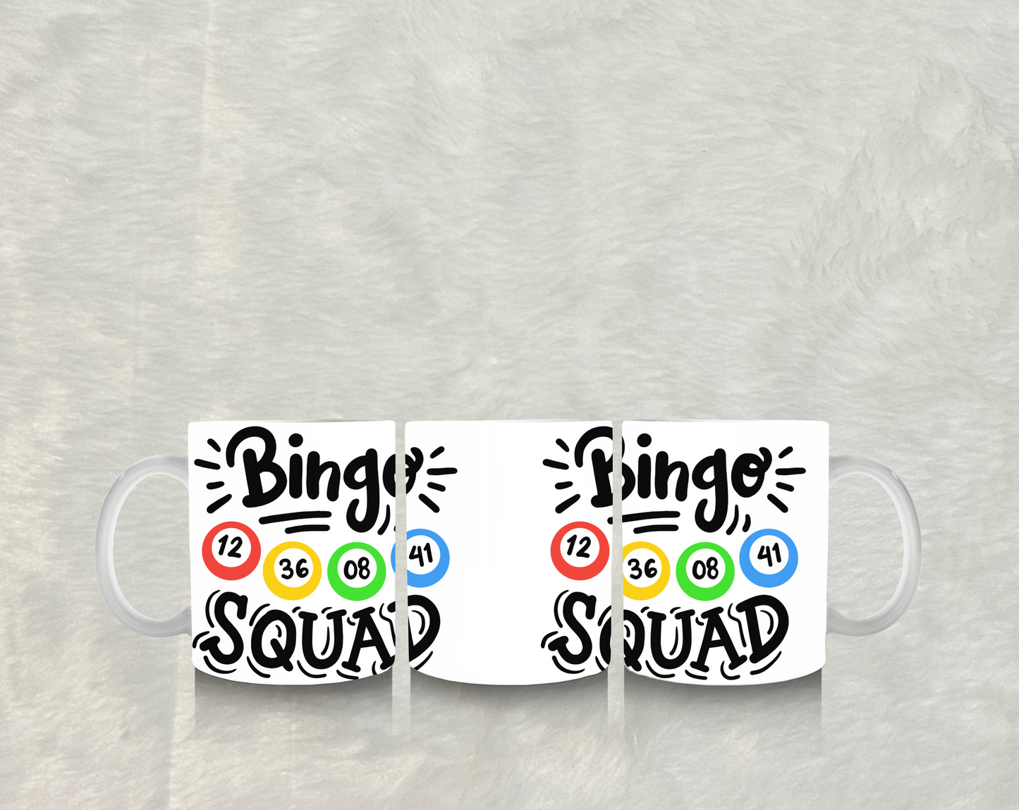 Bingo Squad