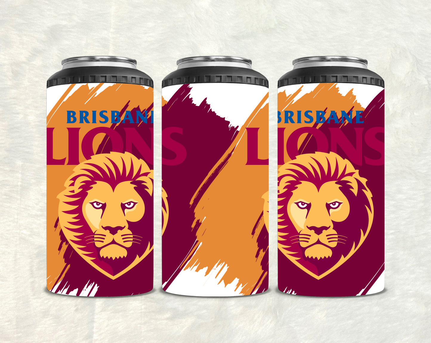 AFL Team 4-1 Can Cooler
