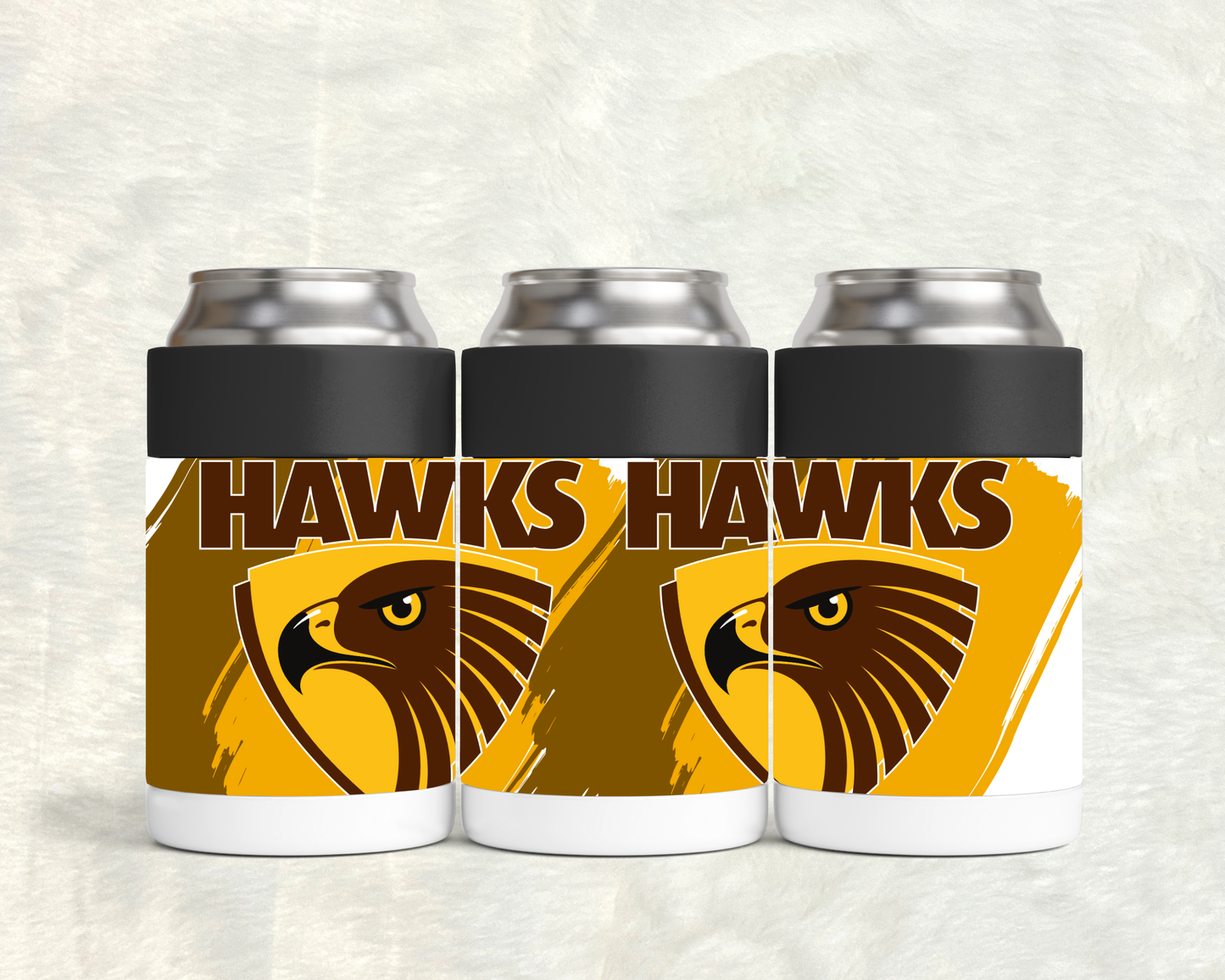 AFL Team Can Cooler