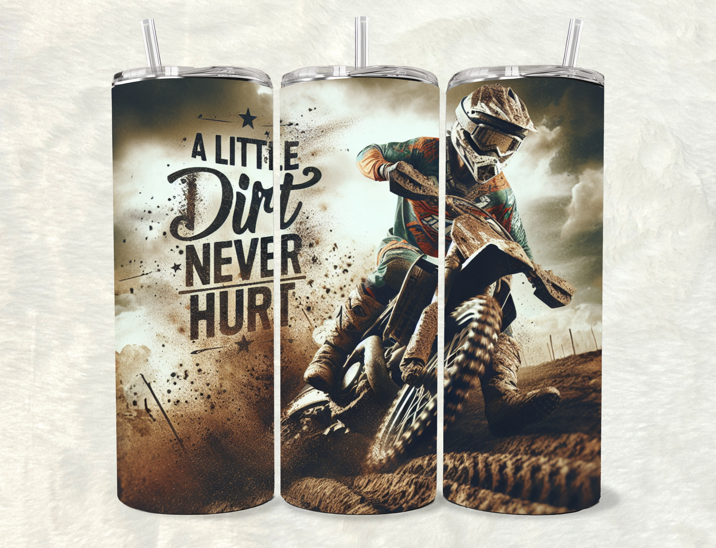 A little Dirt Never Hurt