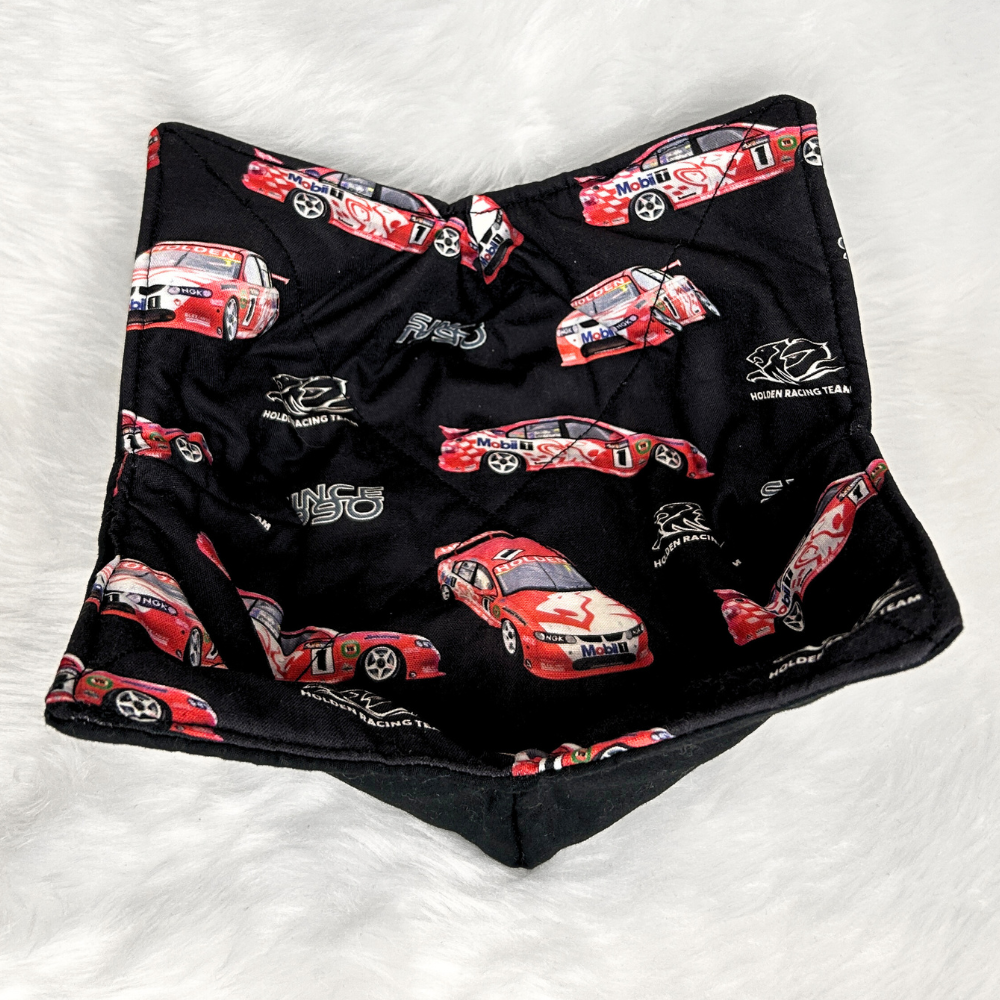 Race Car Bowl Cozie