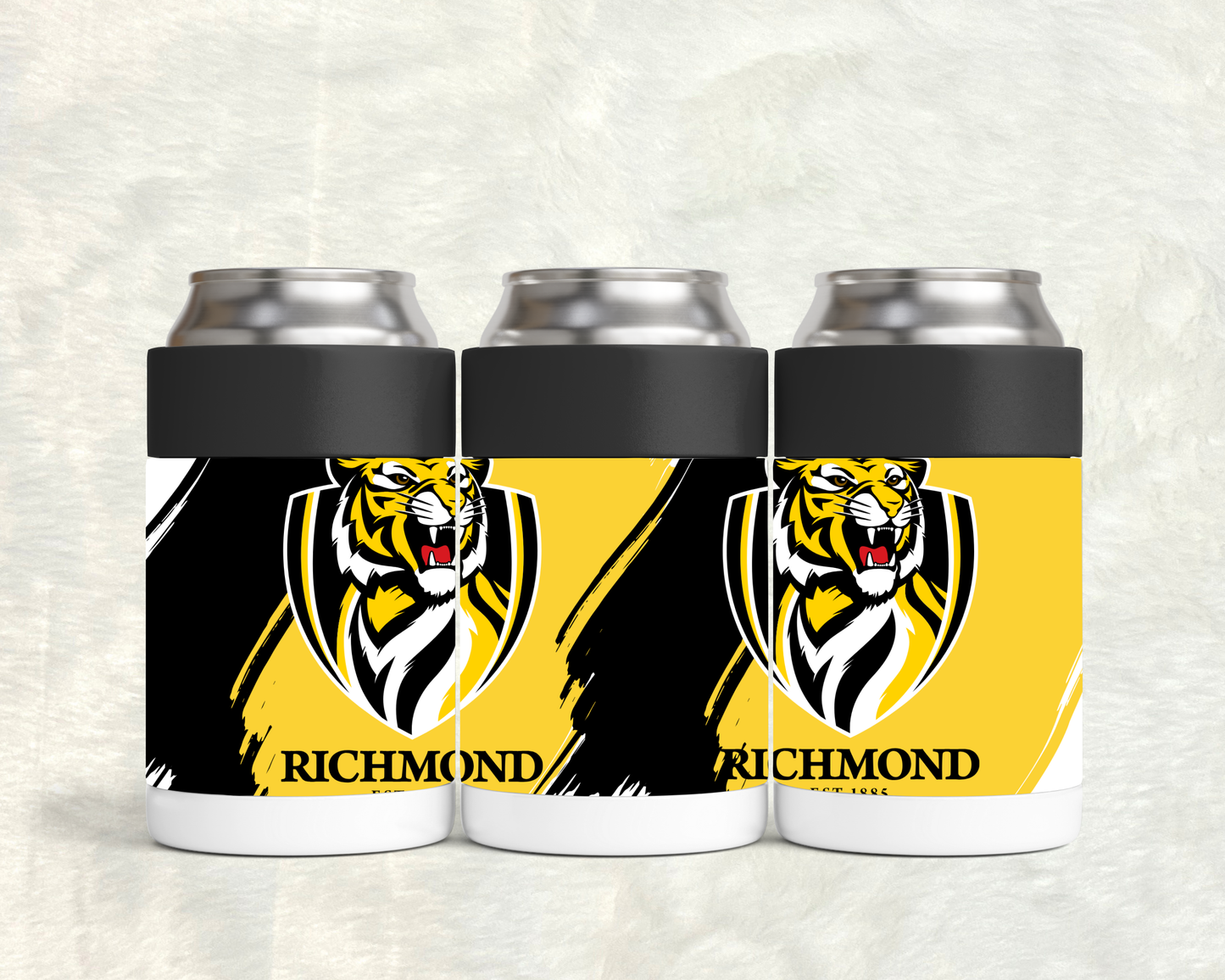 AFL Team Can Cooler