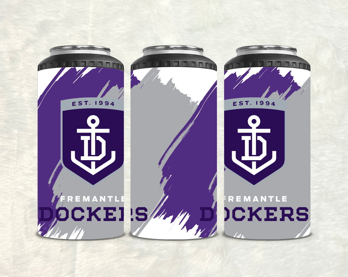 AFL Team 4-1 Can Cooler