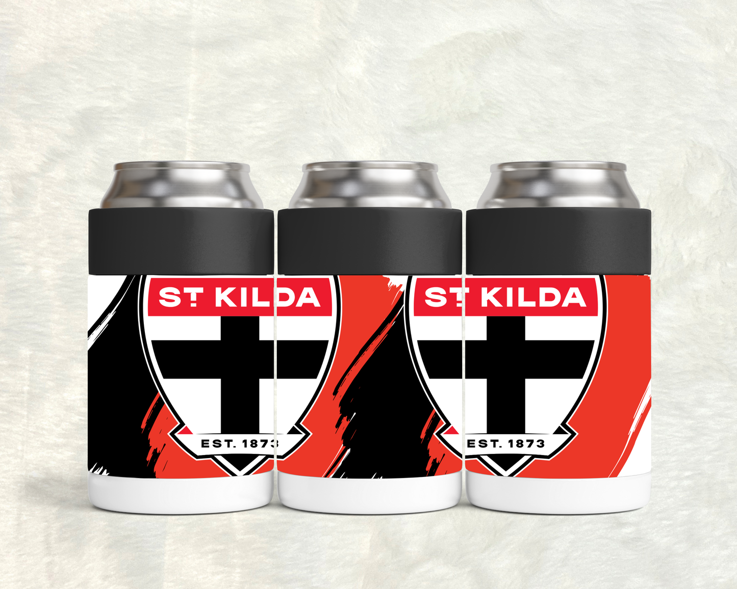 AFL Team Can Cooler