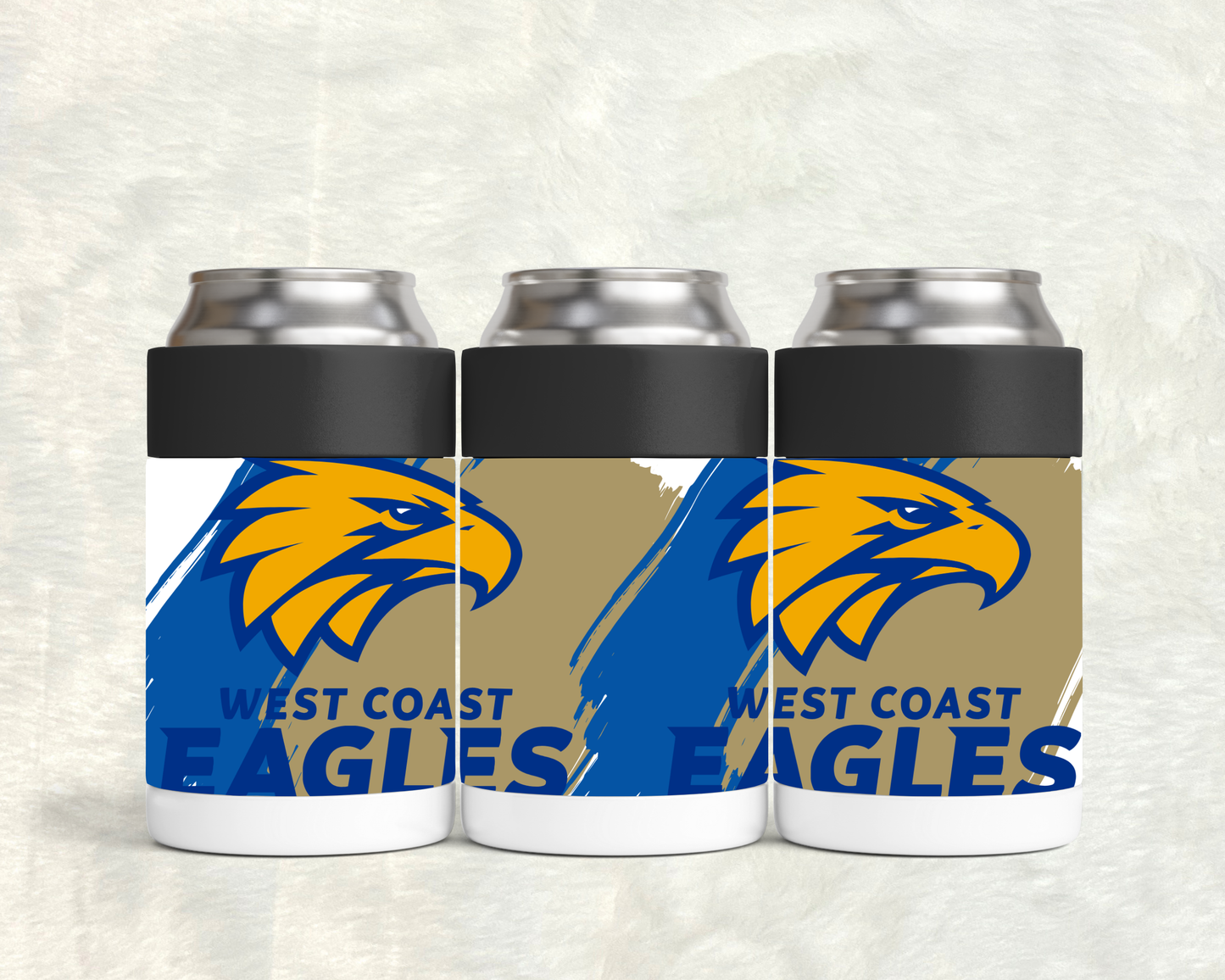 AFL Team Can Cooler