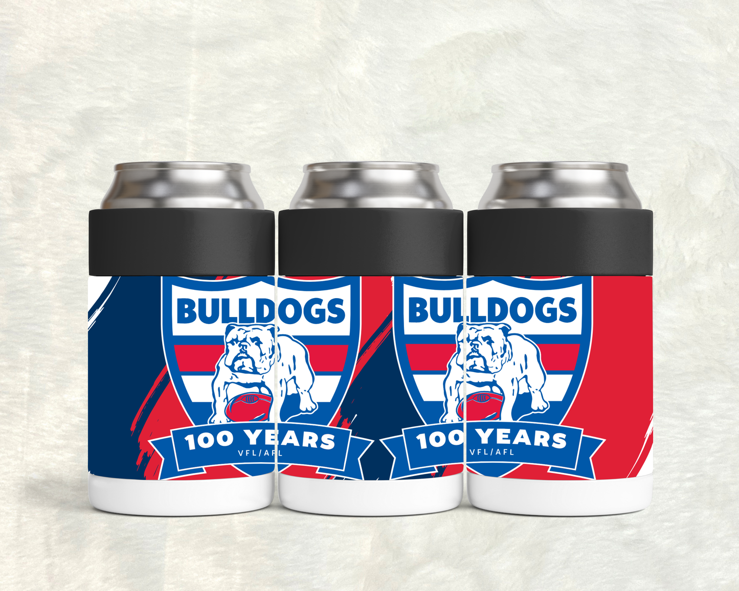 AFL Team Can Cooler