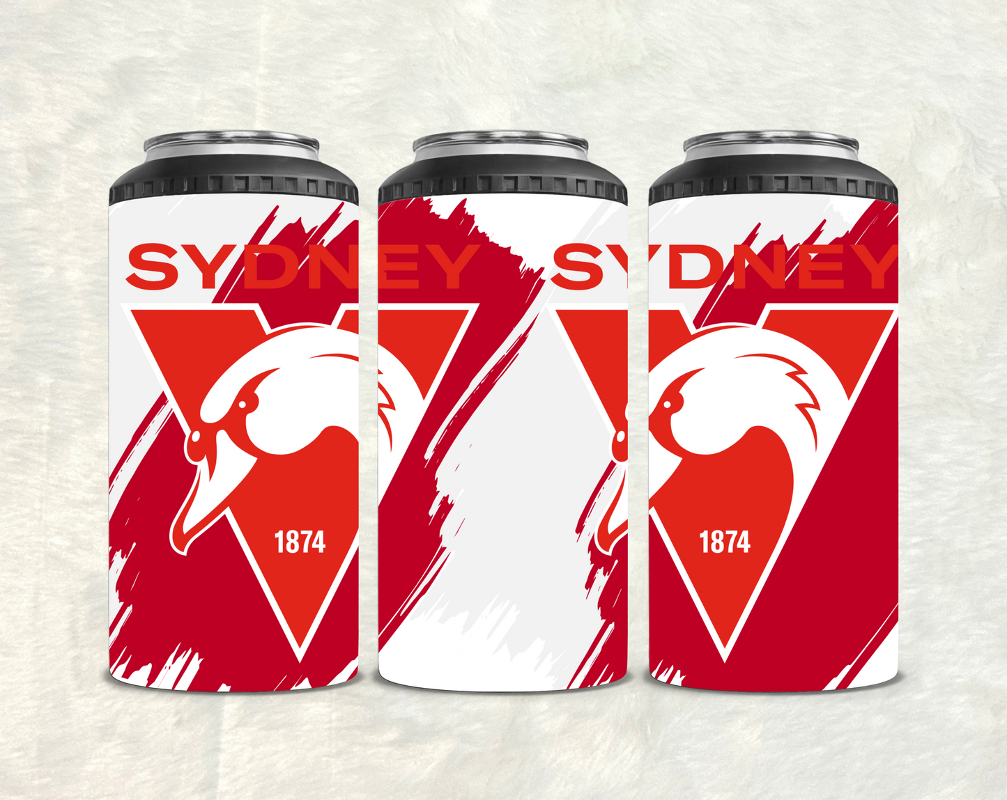 AFL Team 4-1 Can Cooler