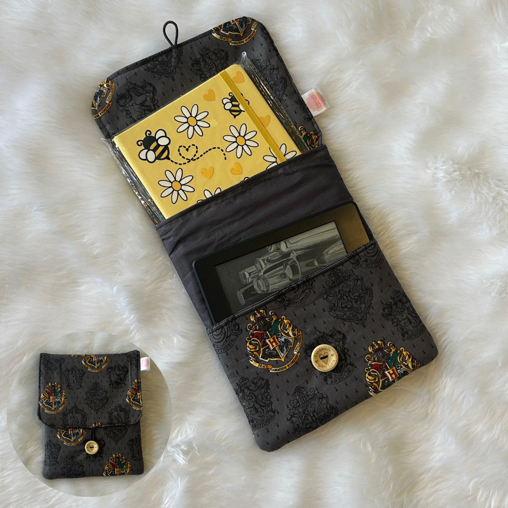 Harry Potter E-Reader Sleeve (Fits Kobo Libra)