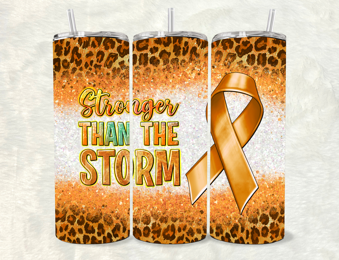 Orange Ribbon