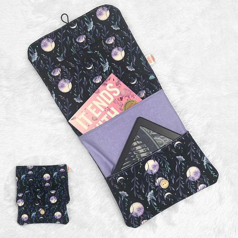 Moonlight E-Reader & Book Sleeve