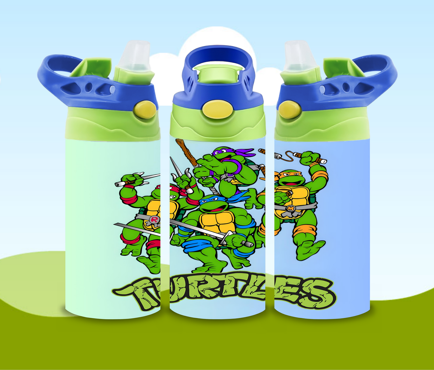 Turtle Power