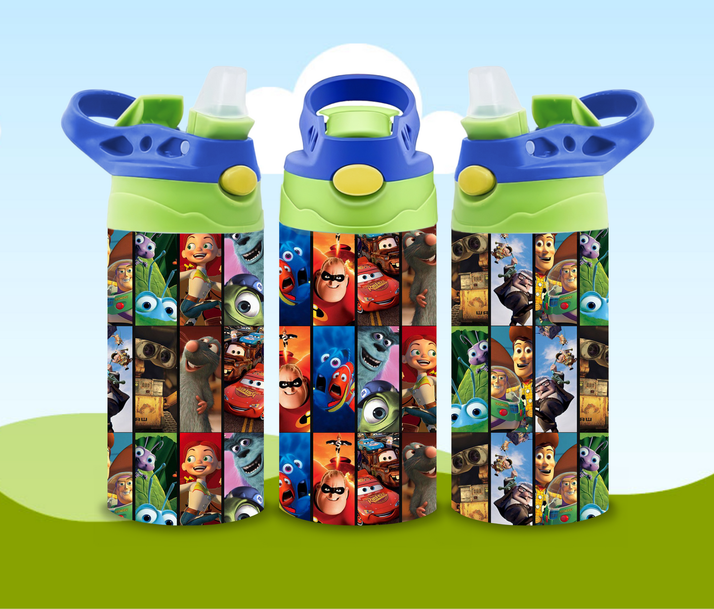 Pixar