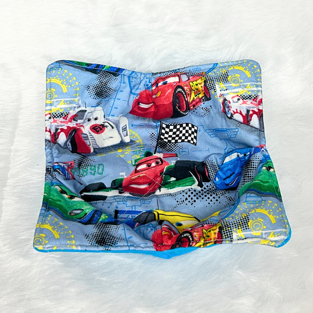 Cars Bowl Cozie