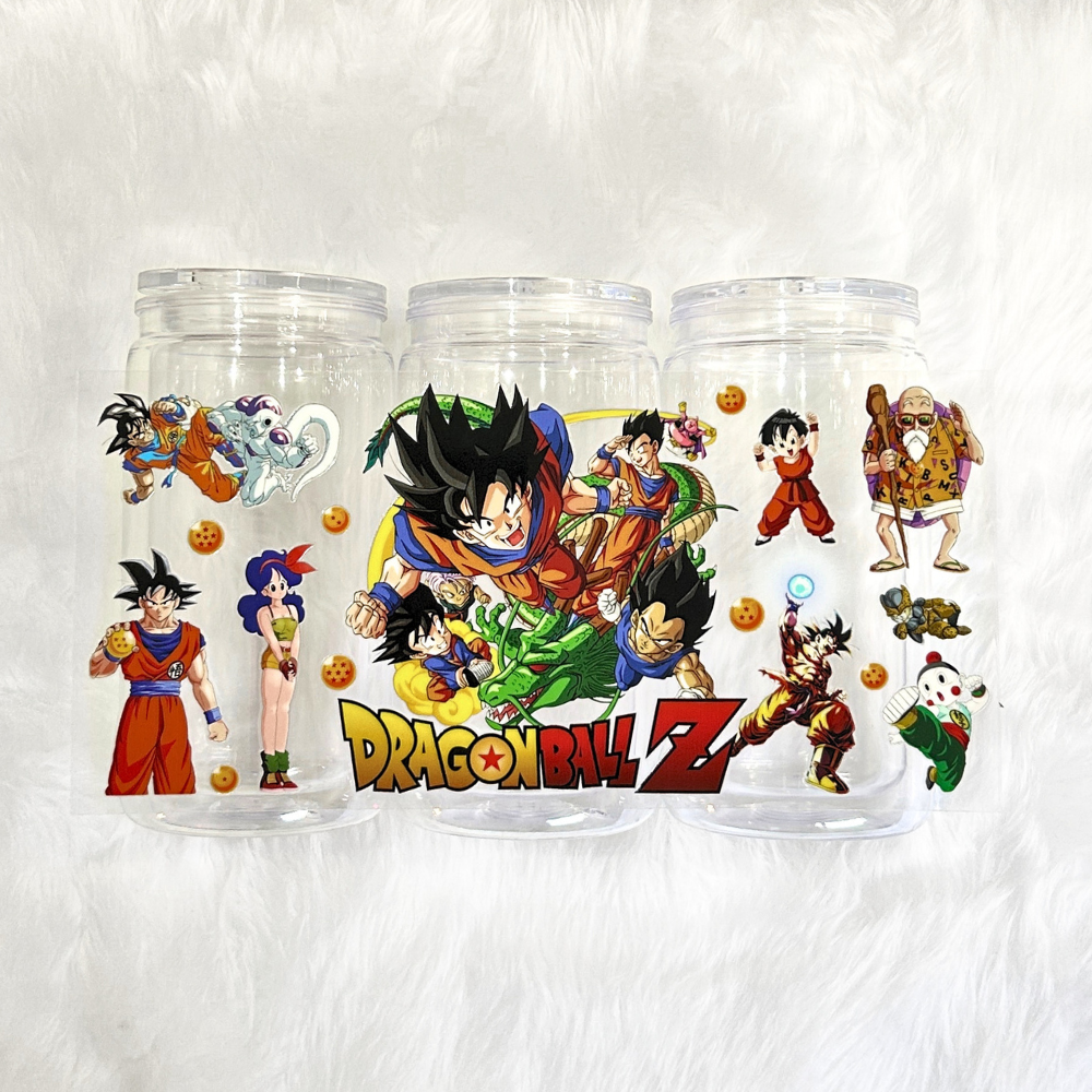 Dragonball Z #1
