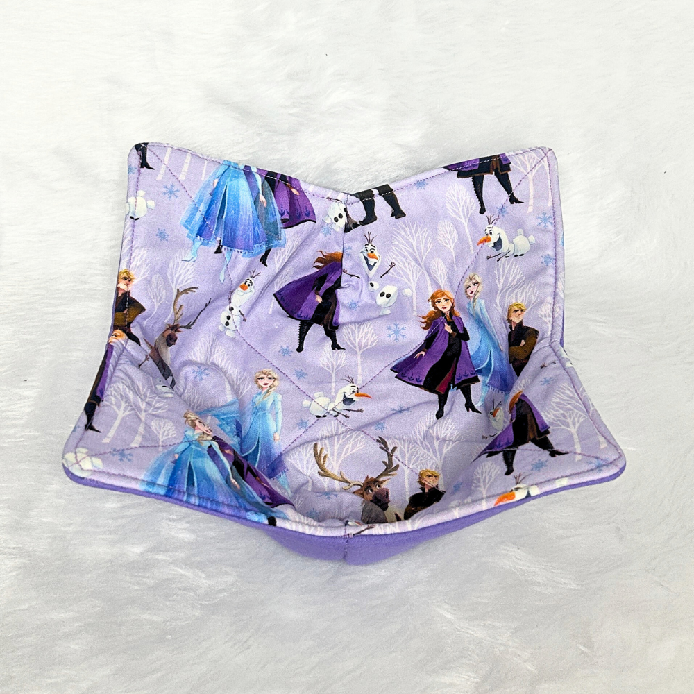 Frozen Bowl Cozie