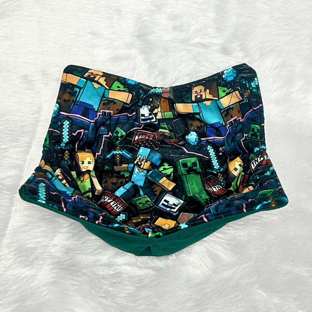 Minecraft Bowl Cozie