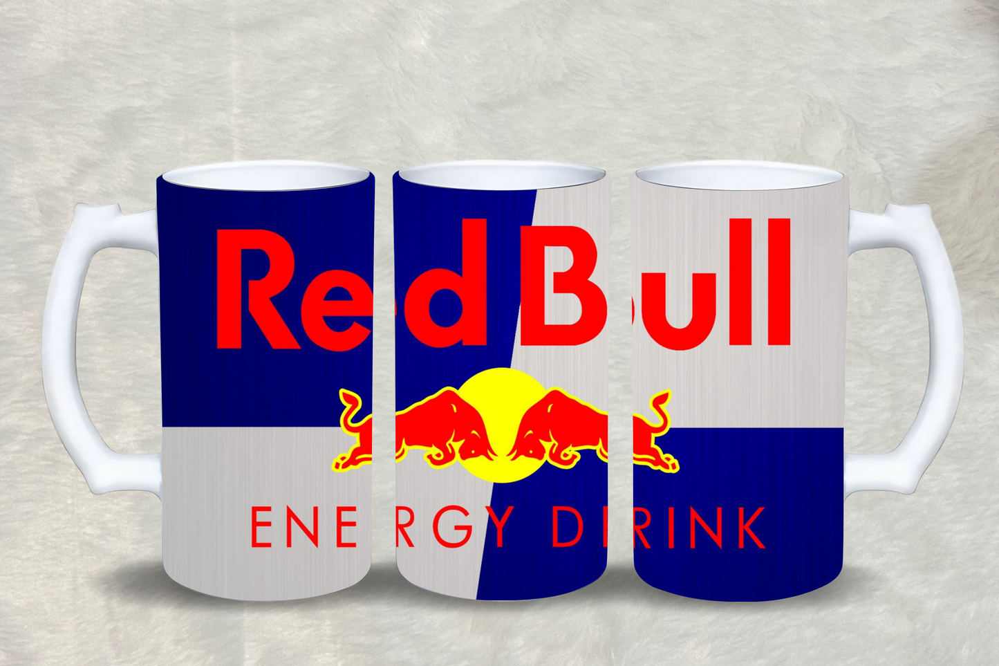 RedBull Beer Glass