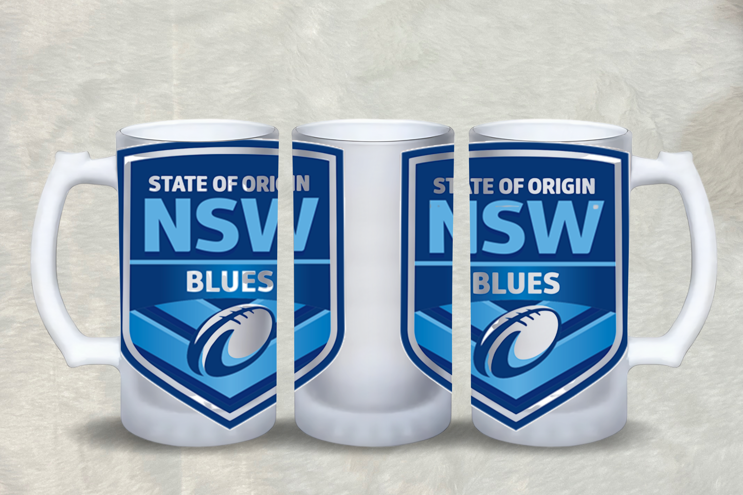 Nrl Teams Beer Glass