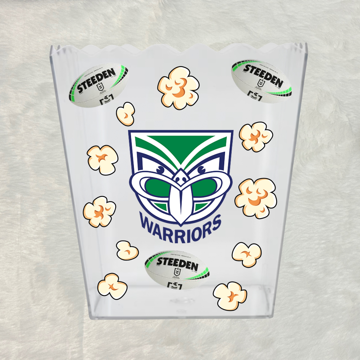 Popcorn Buckets - NRL