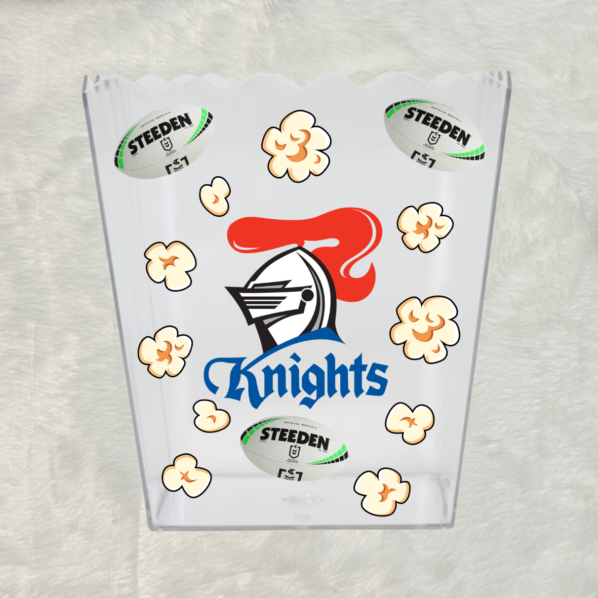 Popcorn Buckets - NRL