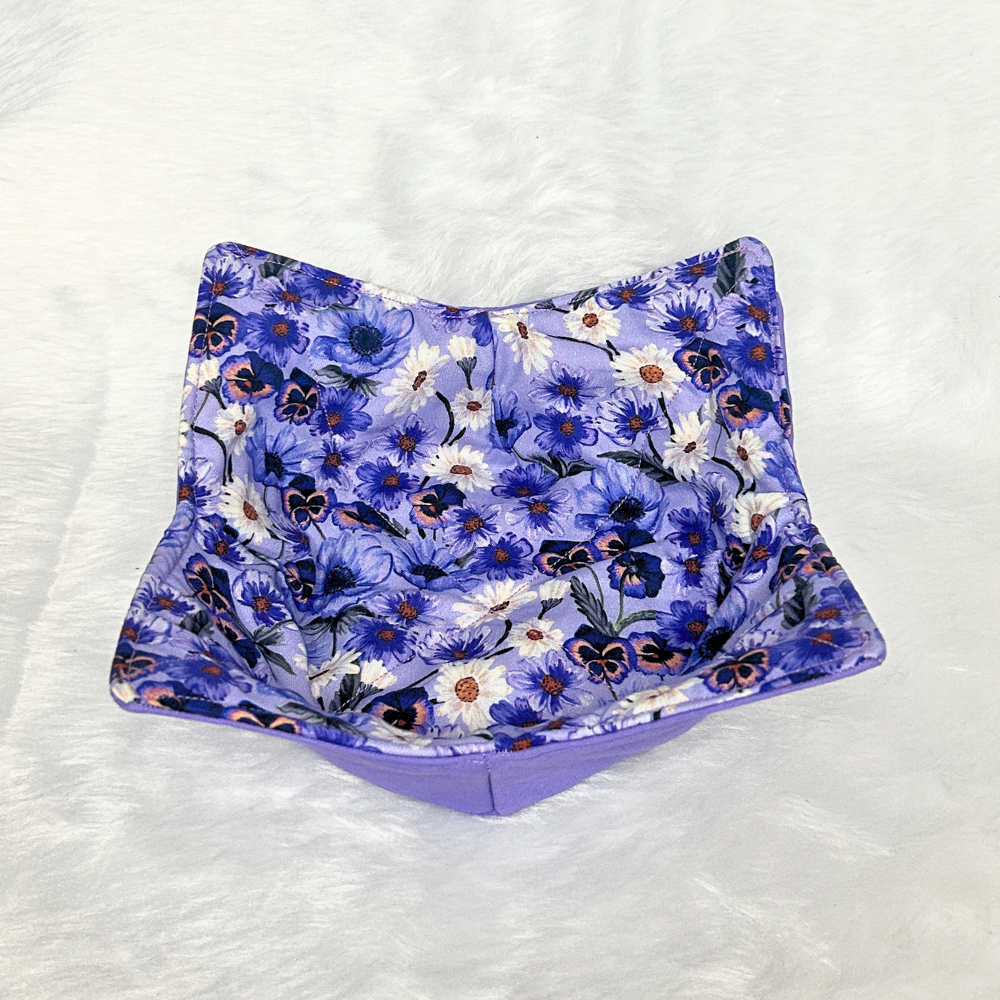 Purple Pansy