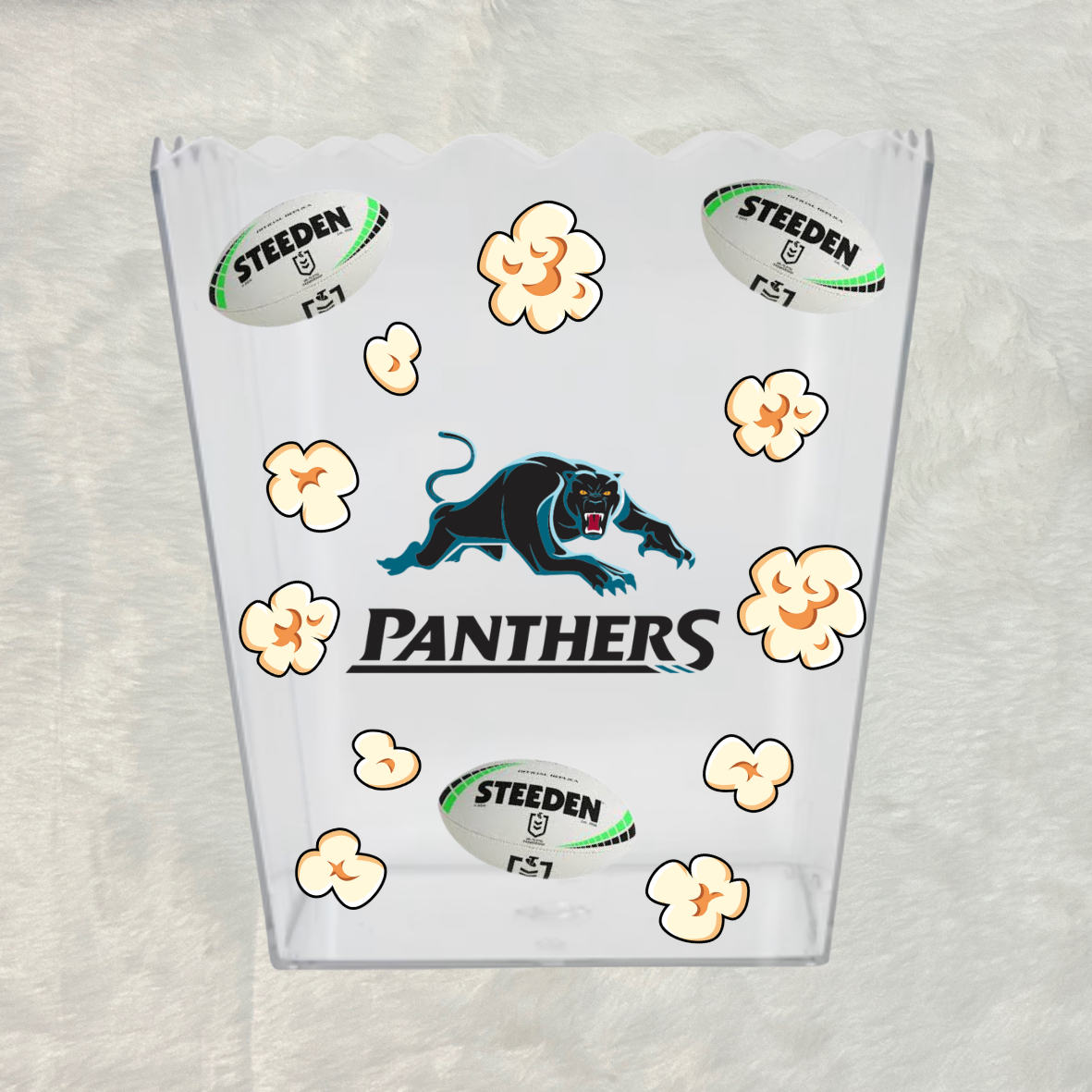 Popcorn Buckets - NRL
