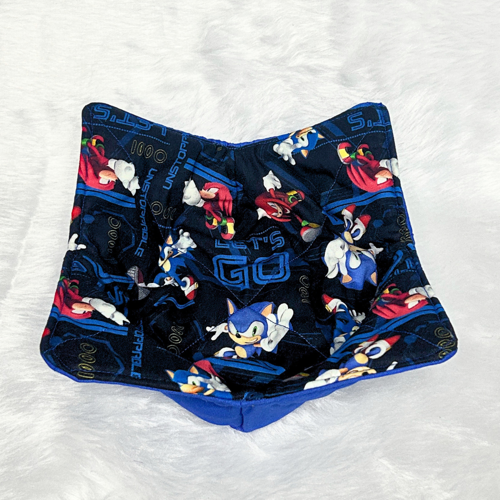 Sonic Bowl Cozie