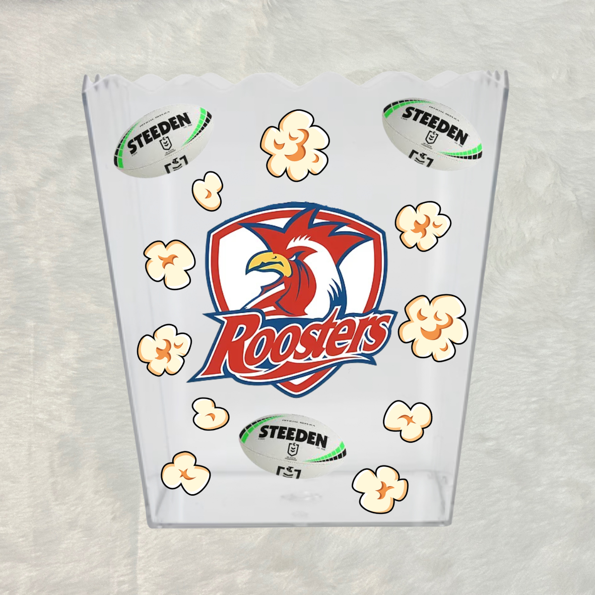 Popcorn Buckets - NRL