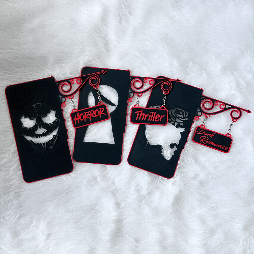 The Dark Reads Bundle