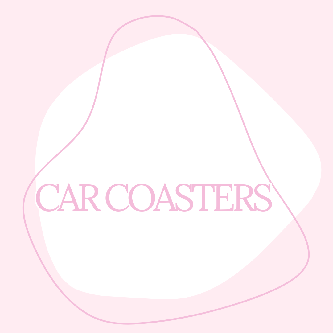 Car Coasters