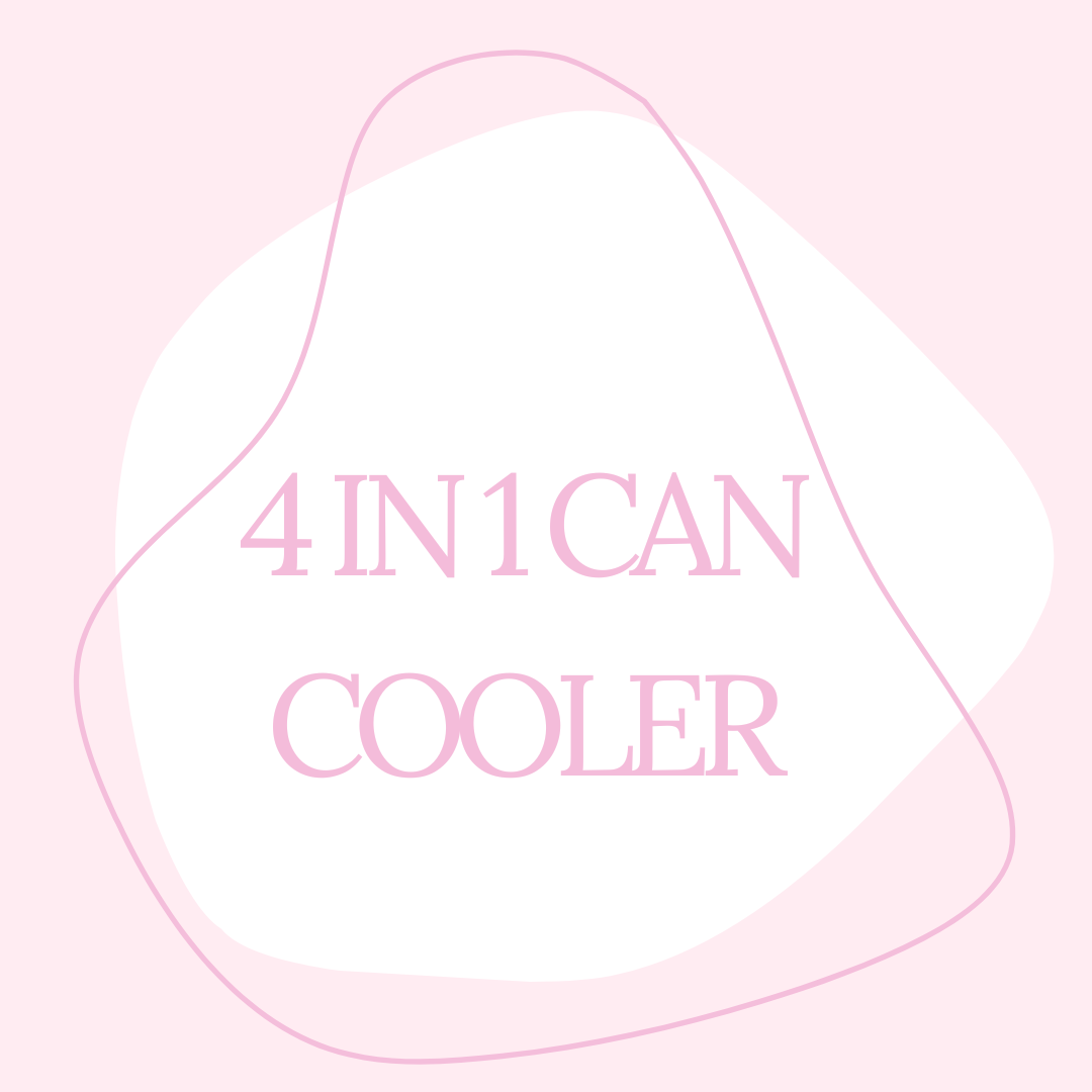 4 In 1 Can Cooler