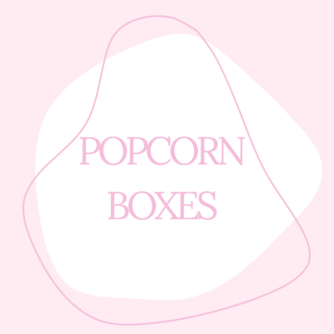Popcorn Boxes