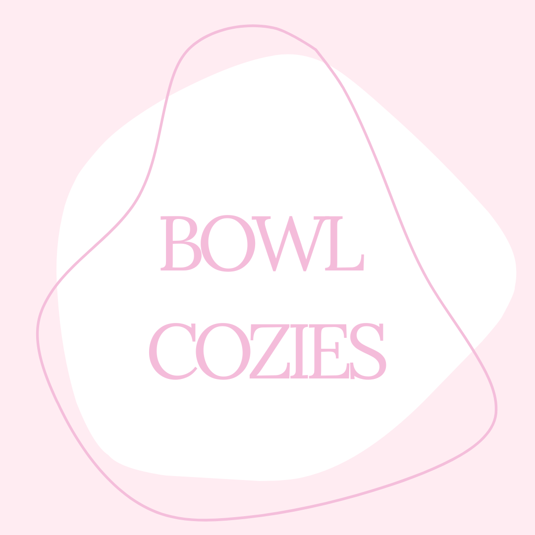 Bowl Cozies