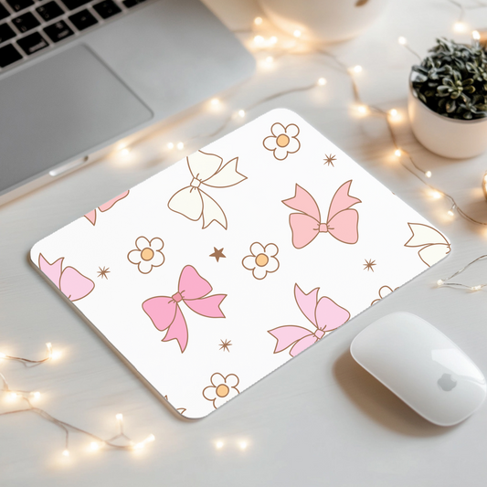Bows Mouse Pad