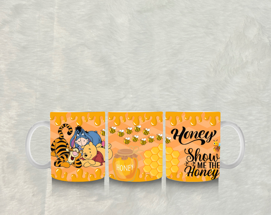 Honey show me the honey