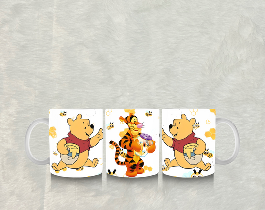 Winnie the Pooh
