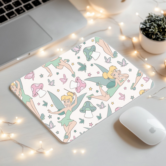 Tinkerbell Mouse Pad