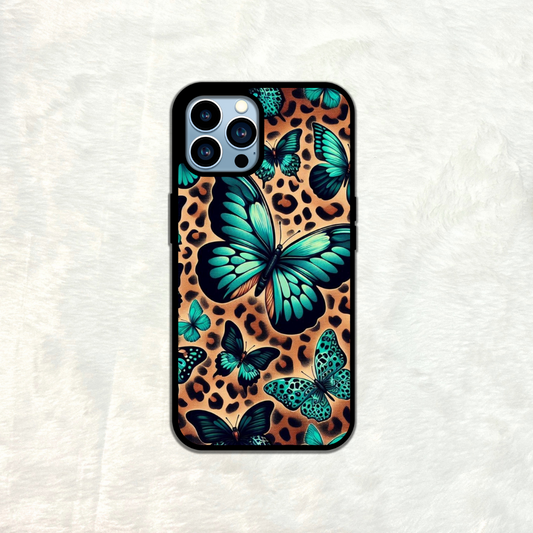 Butterfly bloom