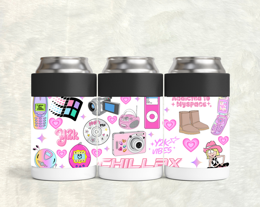 Y2K Can Cooler