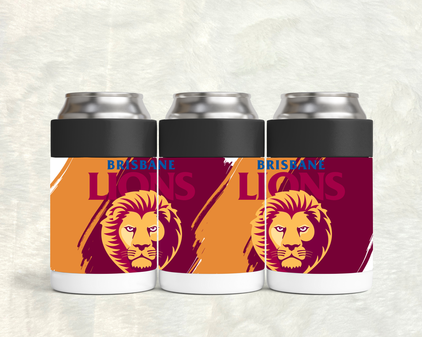 AFL Team Can Cooler